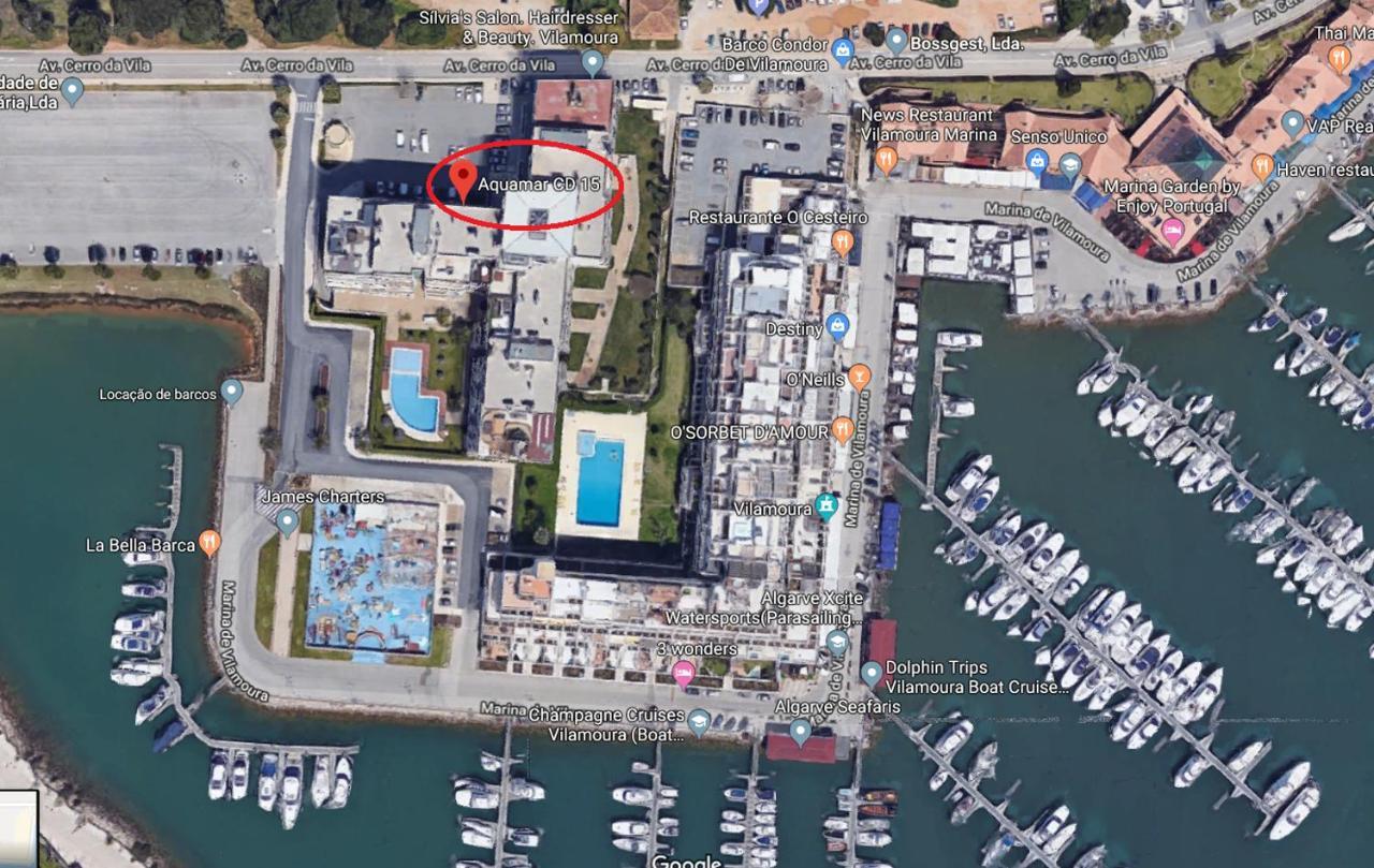 Marina Vilamoura Aquamar 301 By Vilamoura Sun 아파트 외부 사진